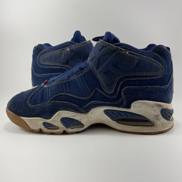 Nike Air Griffey Max 1 Prez QZ Vote for Griffey Shoes Sneakers Mens Size 10 - Picture 6 of 11